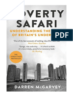 Poverty Safari: Understanding The Anger of Britain's Underclass - Darren McGarvey