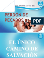 Leccion8 Perdón de Los Pecados