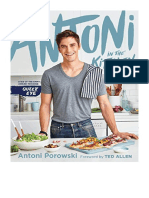 Antoni in The Kitchen - Antoni Porowski