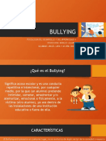 Presentación de Bullying