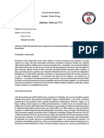 Informe Abstract N5
