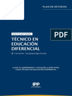 Tns en Educucacion Diferencial Técnicos