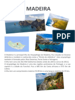 Ilha da Madeira: Pérola do Atlântico