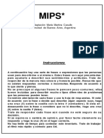 Cuaderno de Preguntas-MIPS