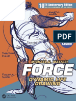 FORCE - Dynamic Life Drawing - 10th Anniversary Edition (PDFDrive)