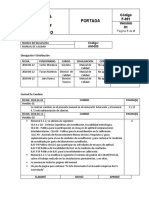 Am-000 Portada - Manual de Calidad