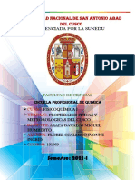 Propiedades Fisicas y Meteorologicas Del Cusco