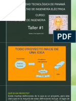 Taller1 - Proyecto de Ingenierìa 2021