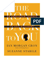The Road Back To You: An Enneagram Journey To Self-Discovery - Ian Morgan Cron