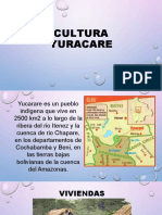 Cultura Yuracare: viviendas, religión, artesanía y economía de la etnia en Bolivia