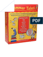 Grammar Tales - Terrific Tales That Make Rules Stick - Fleming & McCort Mart Chanko