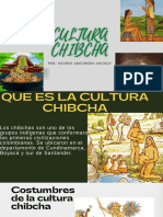 Cultura Chibcha