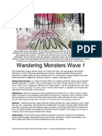 Wandering Monsters Wave 1: TH TH TH