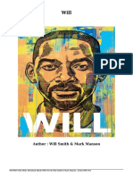 Ebook Will Author Will Smith & Mark Manson Free