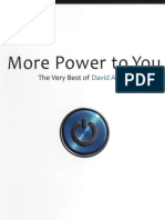 More Power to Yoy - David Acer