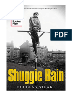 Shuggie Bain: Winner of The Booker Prize 2020 - Douglas Stuart