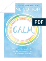 Calm: Working Through Life's Daily Stresses To Find A Peaceful Centre - Fearne Cotton