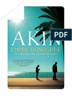 Akin - Emma Donoghue