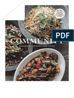 Community: New Edition - General Cookery