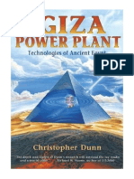 The Giza Power Plant: Technologies of Ancient Egypt - Prehistory