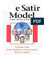 The Satir Model: Family Therapy and Beyond - Virginia M. Satir