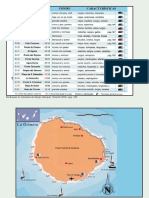 Map Ah An Que T Lagomera