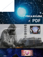 Física Nuclear