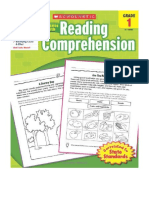 Scholastic Success With Reading Comprehension, Grades 1 - Scholastic