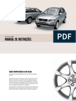 XC90 Owners Manual MY10 PT-PT Tp11418