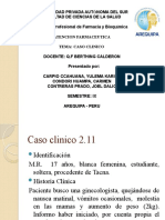 Caso Clínico 2.11