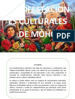 Catalogo Manifestaciones Culturales