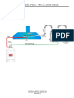 Wet Chemical System - Installation Manual: Autronica Fire and Security As Division Maritime - Spikkestad Page 1 of 41