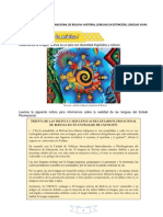 Lenguas Del Estado Plurinacional de Bolivia-1a Sec.