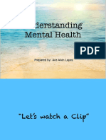 Understanding Mental Health