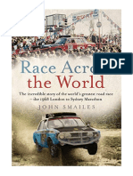 Race Across The World: The Incredible Story of The World's Greatest Road Race - The 1968 London To Sydney Marathon - British & Irish History