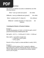 IB Chemistry Titration Practice Problems | PDF | Science & Mathematics