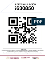 Qr de Vinculacin