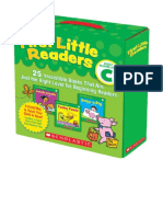 First Little Readers Parent Pack: Guided Reading Level C: 25 Irresistible Books That Are Just The Right Level For Beginning Readers - Liza Charlesworth