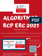 Algoritmos RCP ERC 2021