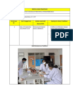 Berita Acara Praktikum Elektrolisis-Huda