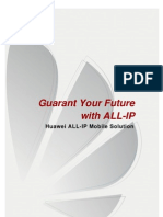 Guarant Your Future With ALL-IP