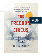 The Freedom Circus: One Family's Death-Defying Act To Escape The Nazis and Start A New Life in Australia - Memoirs