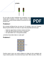 Problemas de MCD y MCM