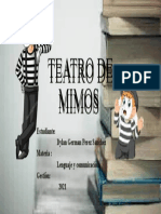 Teatro de Mimos