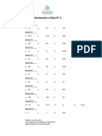 Solucionario Guia Programación Lineal