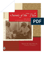 Secrets of The Pulse: The Ancient Art of Ayurvedic Pulse Diagnosis: 2nd Edition - Medical Diagnosis