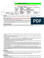 Examen final Química Biológica septiembre 2021