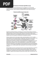 Introduction To Polarized Light Micros