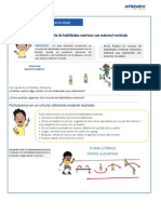 Ficha Actividad Estud. 1°2°