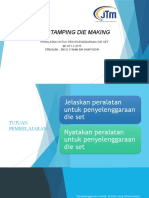 Peralatan Untuk Penyelenggaraan Die Set 2